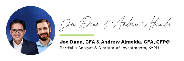 Andrew & Joe Signature