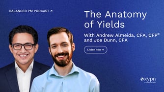 The Anatomy of Yields