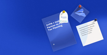 Full Circle: XYPN + Holistiplan Partner to Power Tax Planning