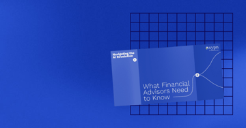 Navigating the AI Revolution: What Financial Advisors Need to Know