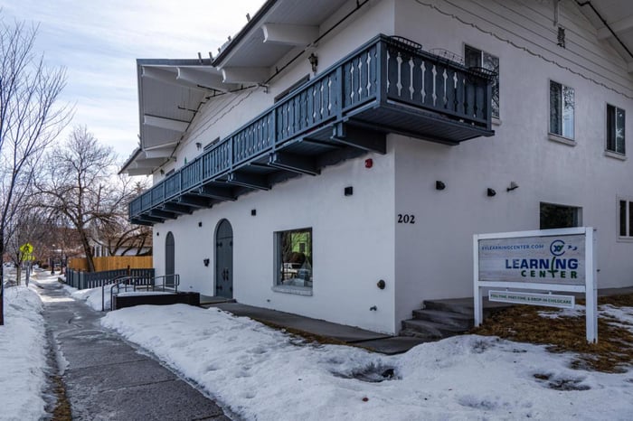 XY Learning Center Building