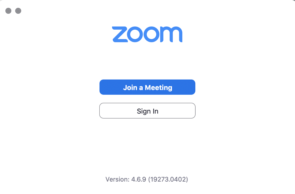 Zoom_Sign In