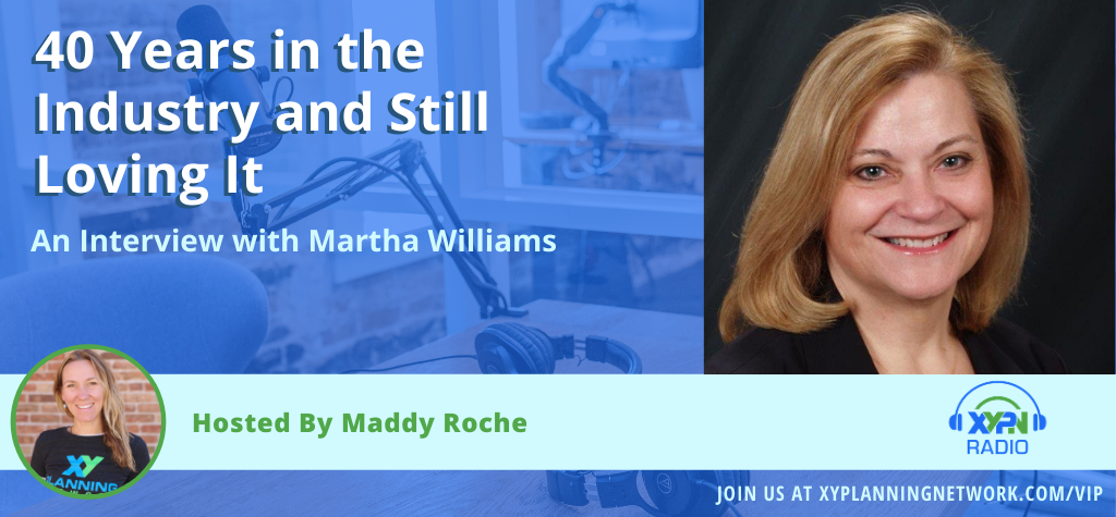 Episode 249: 40 Years in the Industry and Still Loving It: An Interview with Martha Williams