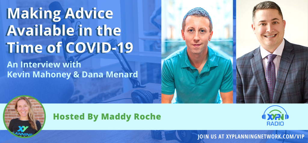 #XYPNRadio Episode 251: Making Advice Available in the Time of COVID-19