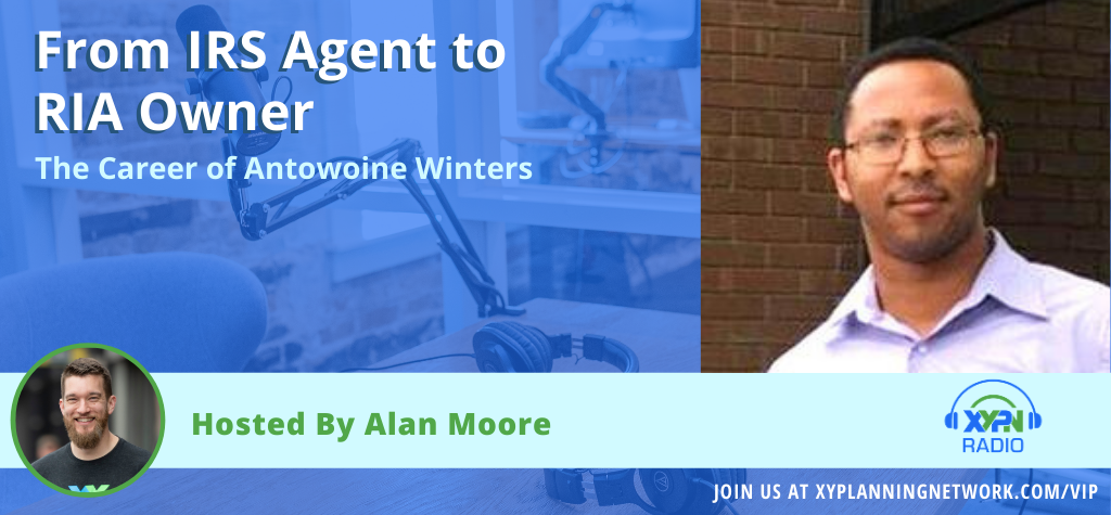 Ep 212 - Antowoine Winters