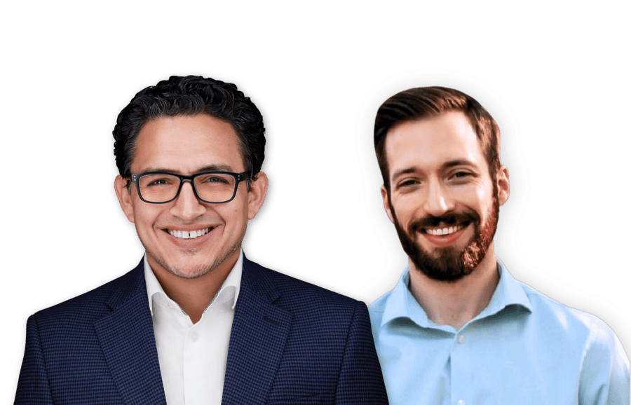 Balanced PM Podcast Hosts