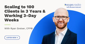 Scaling to 100 Clients in 3 Years & Working 3-Day Weeks