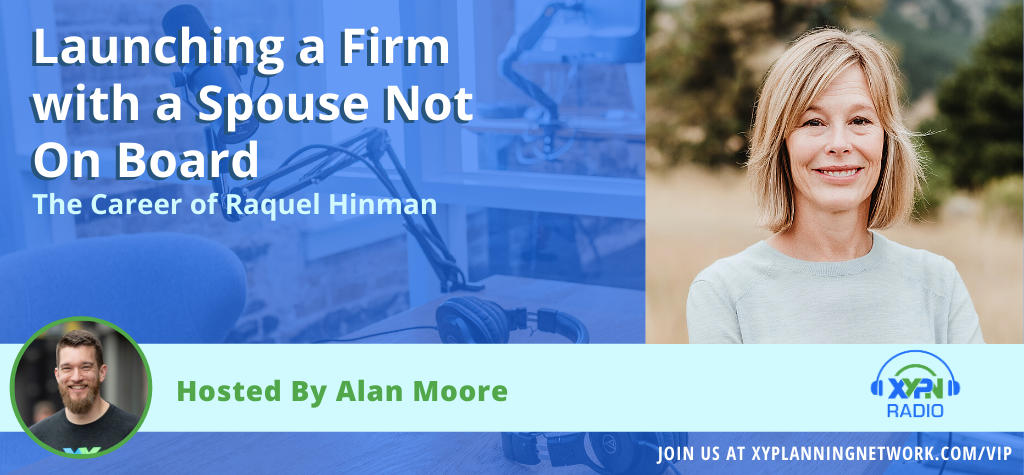 Ep #150: Launching a Firm with a Spouse Not On Board