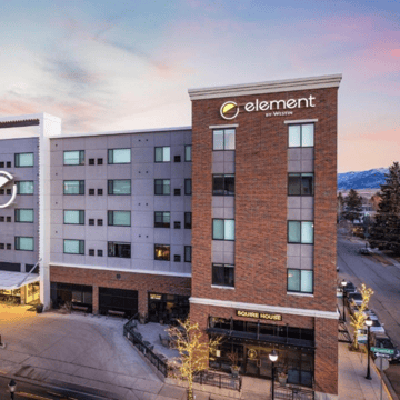 Bozeman-MT-Element-Hotel