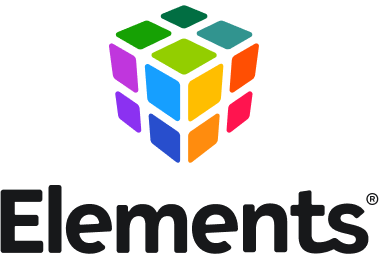Elements Logo - Stacked - Transparent Dark Text (4)