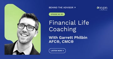 Financial Life Coaching