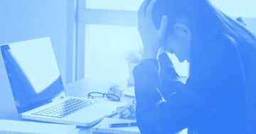 How to Deal With Failure In Your First Year