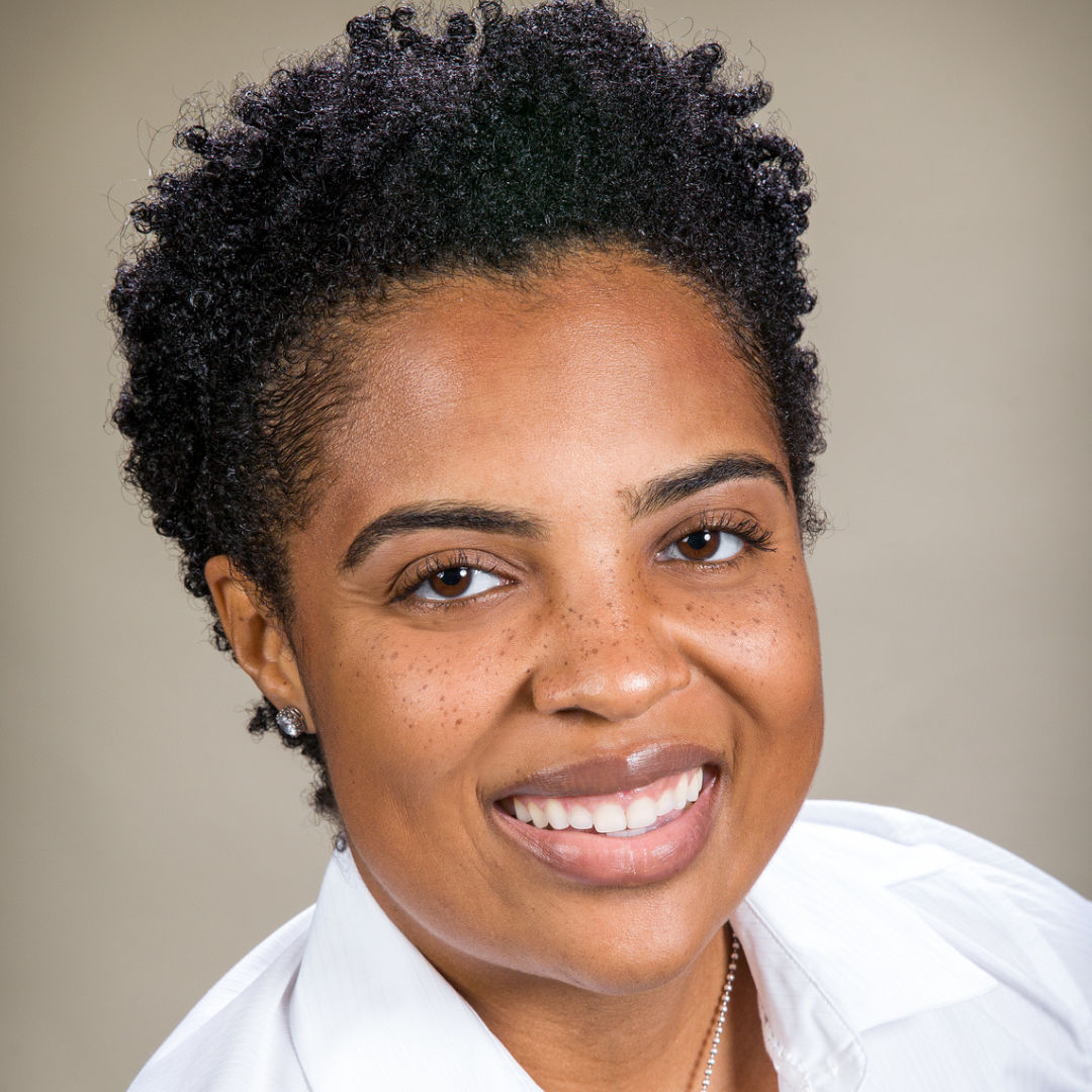 Jamilah McCluney Diversity