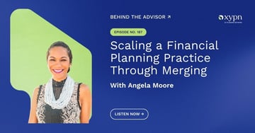 Scaling a Financial Planning Practice Through Merging