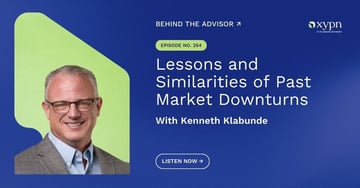 Lessons and Similarities of Past Market Downturns