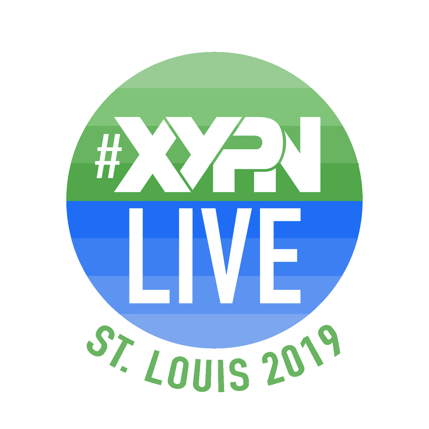#XYPNLIVE 2019 in St. Louis #XYPNLIVE 2019 in St. Louis