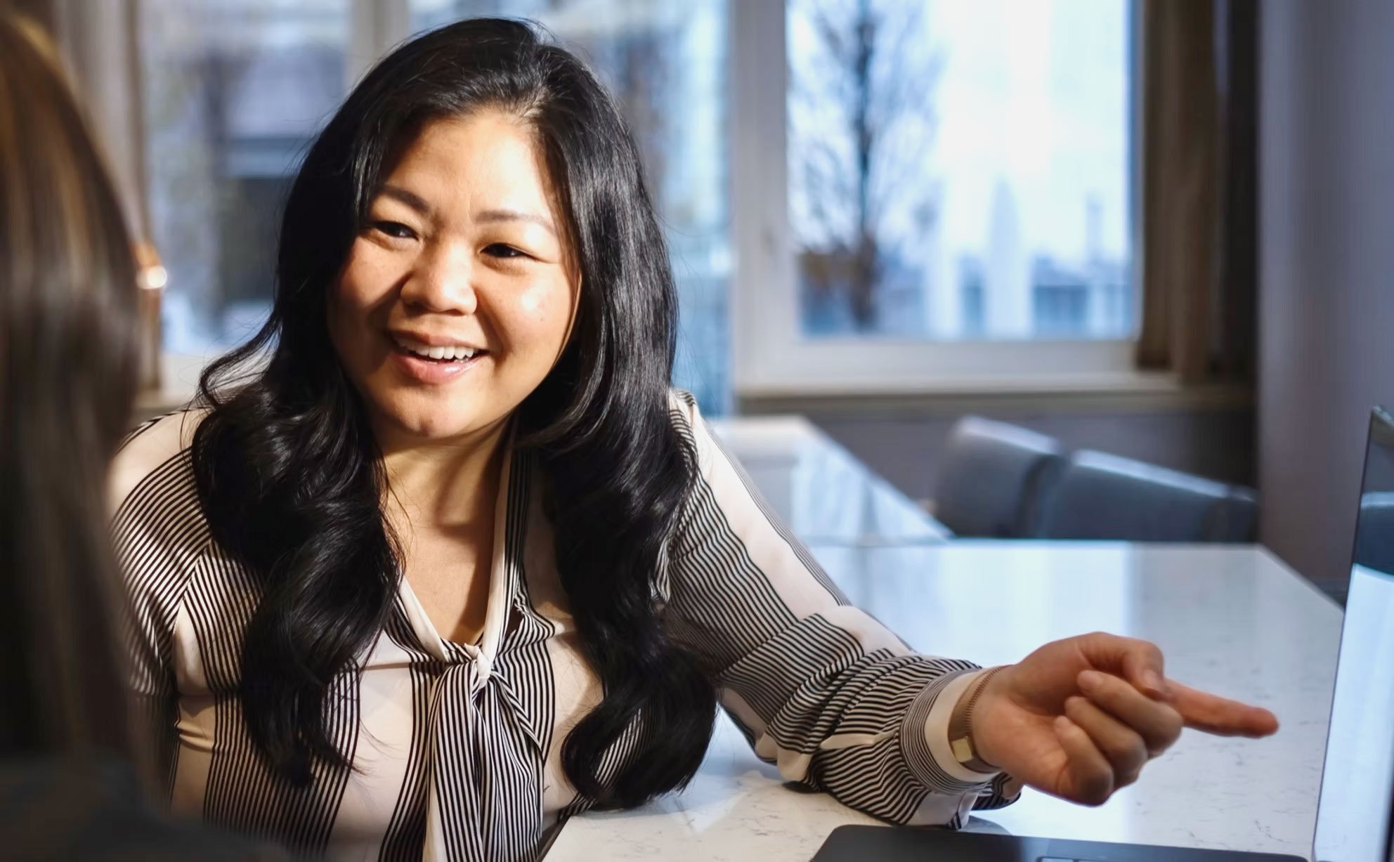 Jennifer Kang, JWK Financial