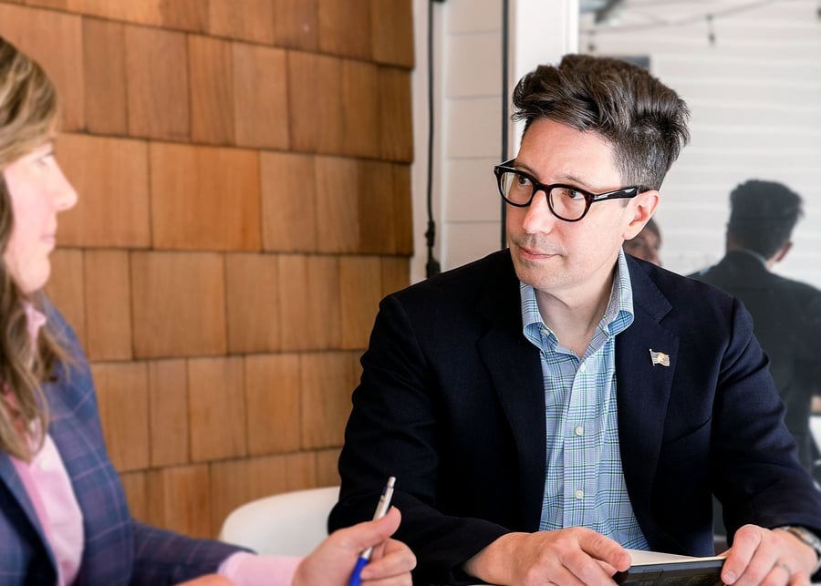 John Stoj, Verbatim Financial alt