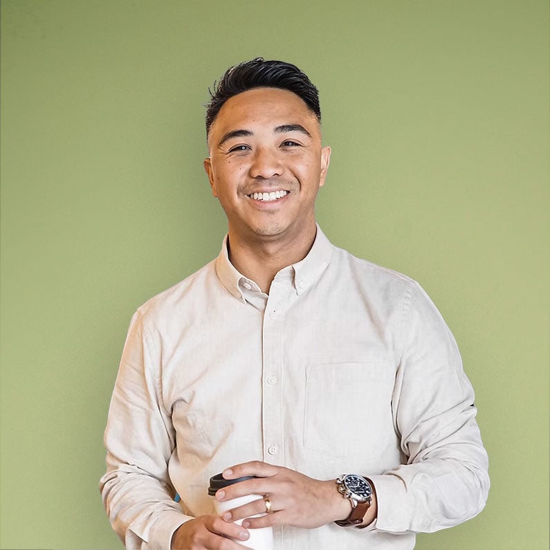 Jon Wong, Founder and Principal Financial Planner, Layari Financial