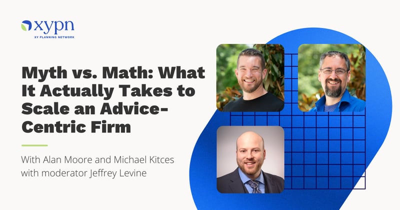 Myth vs. Math: What It Actually Takes to Scale an Advice-Centric Firm