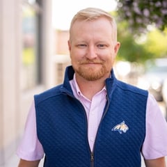 Sam McCue Headshot