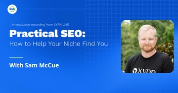Practical SEO: How to Help Your Niche Find You