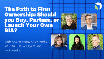 The Path to Firm Ownership