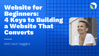 From Scroll to Sale: The 4 Secrets to Building a Client-Attracting Website
