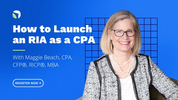 How to Launch an RIA as a CPA