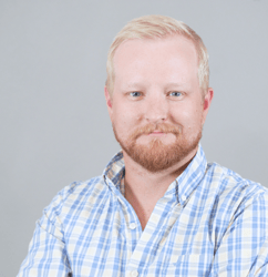 Sam McCue Headshot