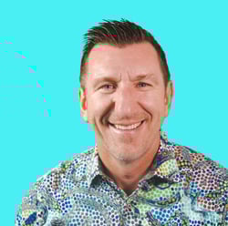 Derrick Kinney Headshot