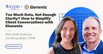 Too Much Data, Not Enough Clarity? How to Simplify Client Conversations with Elements