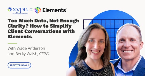 Too Much Data, Not Enough Clarity? How to Simplify Client Conversations with Elements
