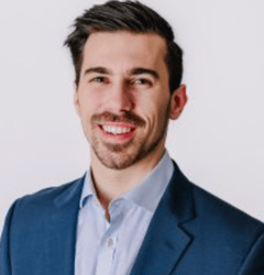 Brandon Juodikis, CFP® Headshot