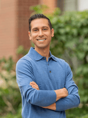 Arun Soni Headshot