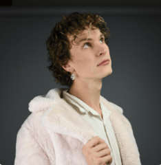 Shane Fernandez Headshot