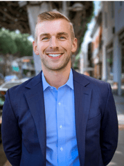 Christopher Stroup  Headshot
