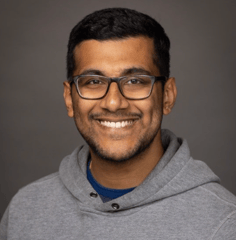 Vrishin Subramaniam Headshot