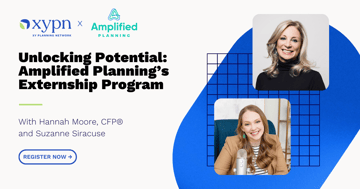 Unlocking Potential: Amplified Planning’s Externship Program