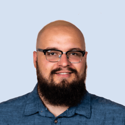Chris Kopanski Headshot
