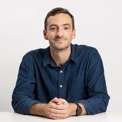 Thomas Moore Headshot