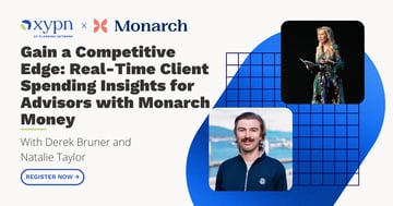 Gain a Competitive Edge: Real-Time Client Spending Insights for Advisors with Monarch Money
