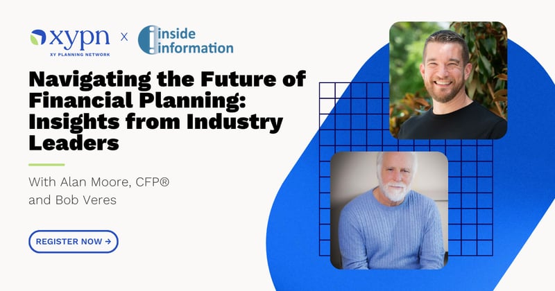 Looking Ahead: Alan Moore and Bob Veres Discuss the Future of Financial Planning