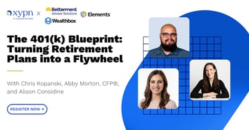 The 401(k) Blueprint: Turning Retirement Plans into a Flywheel