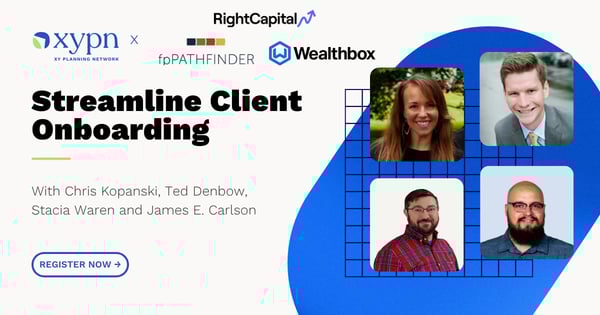 Streamline Client Onboarding: How to Create a Frictionless Experience Using fpPathfinder, Wealthbox, and RightCapital