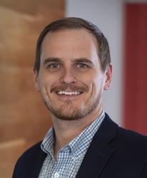 Colin Yackel, CFP® Headshot