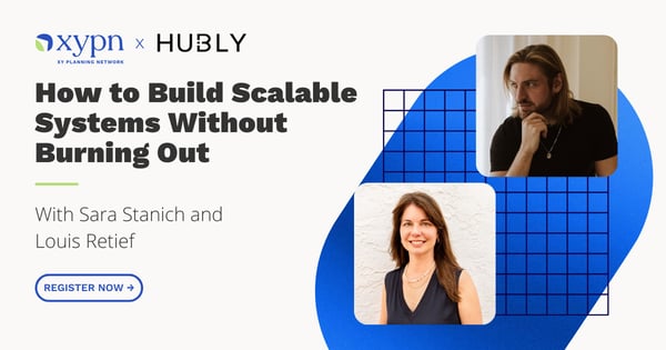 How to Build Scalable Systems Without Burning Out