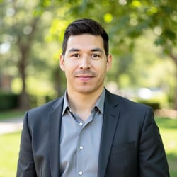 Christopher Gonzales Headshot