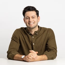 Xander Bernhardt Headshot