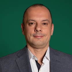 Jason Pereira, CFP®, CFA Headshot
